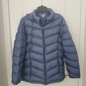 Charter Club Blue Jacket